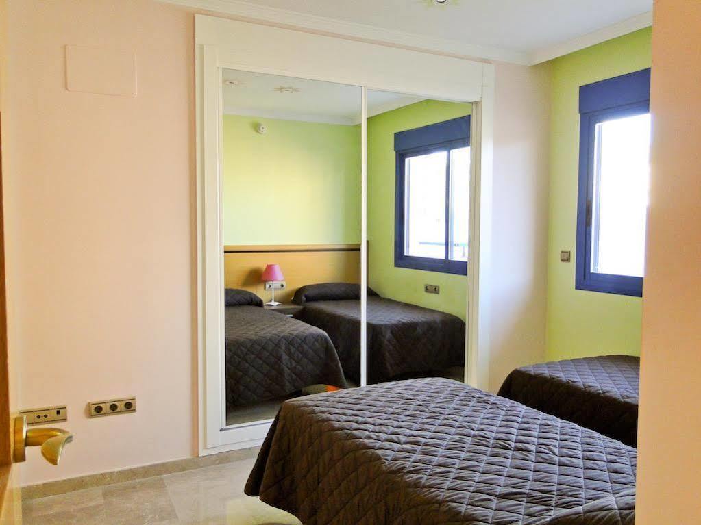 Victoria Beach Apartments Calp Extérieur photo