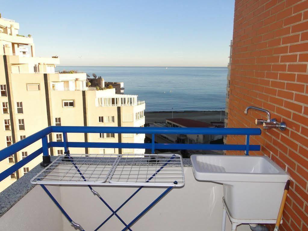 Victoria Beach Apartments Calp Extérieur photo