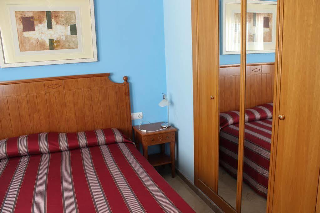 Victoria Beach Apartments Calp Extérieur photo