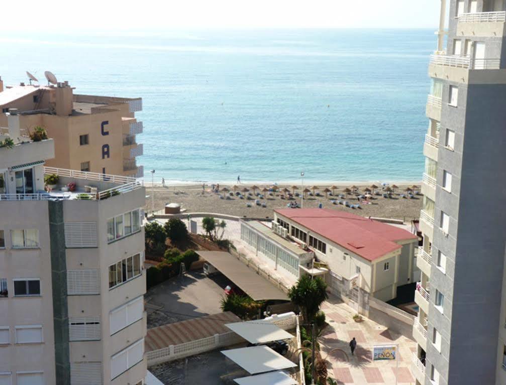 Victoria Beach Apartments Calp Extérieur photo