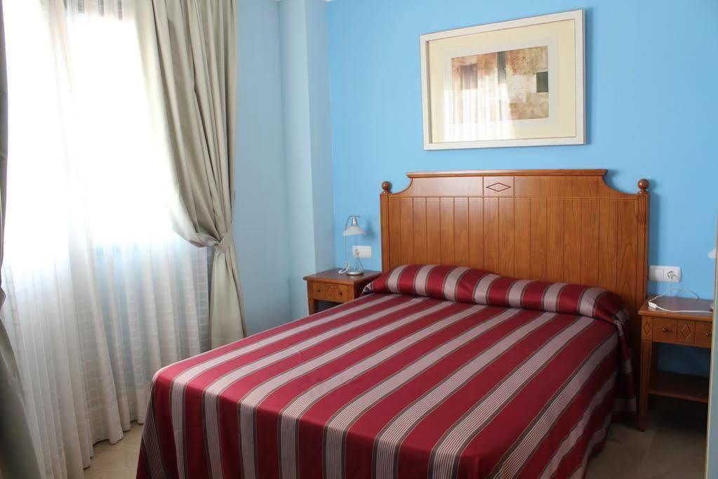 Victoria Beach Apartments Calp Extérieur photo