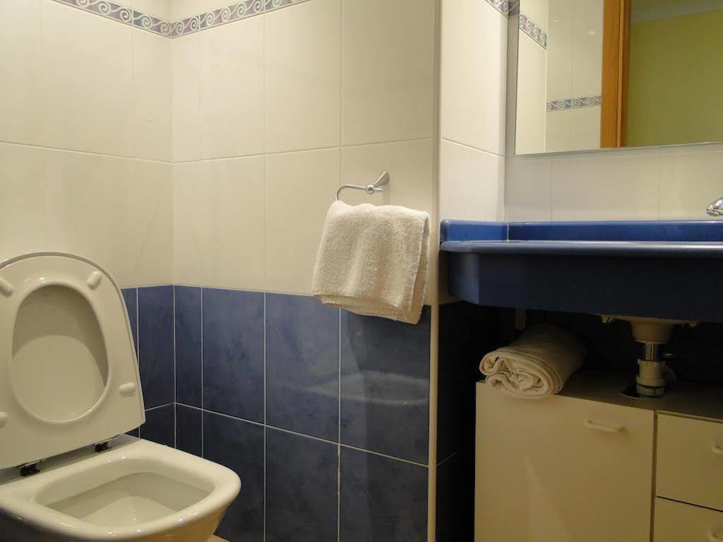 Victoria Beach Apartments Calp Extérieur photo