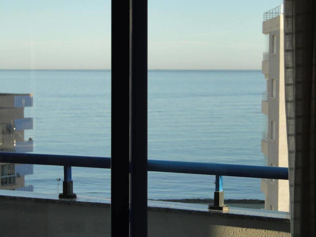 Victoria Beach Apartments Calp Extérieur photo