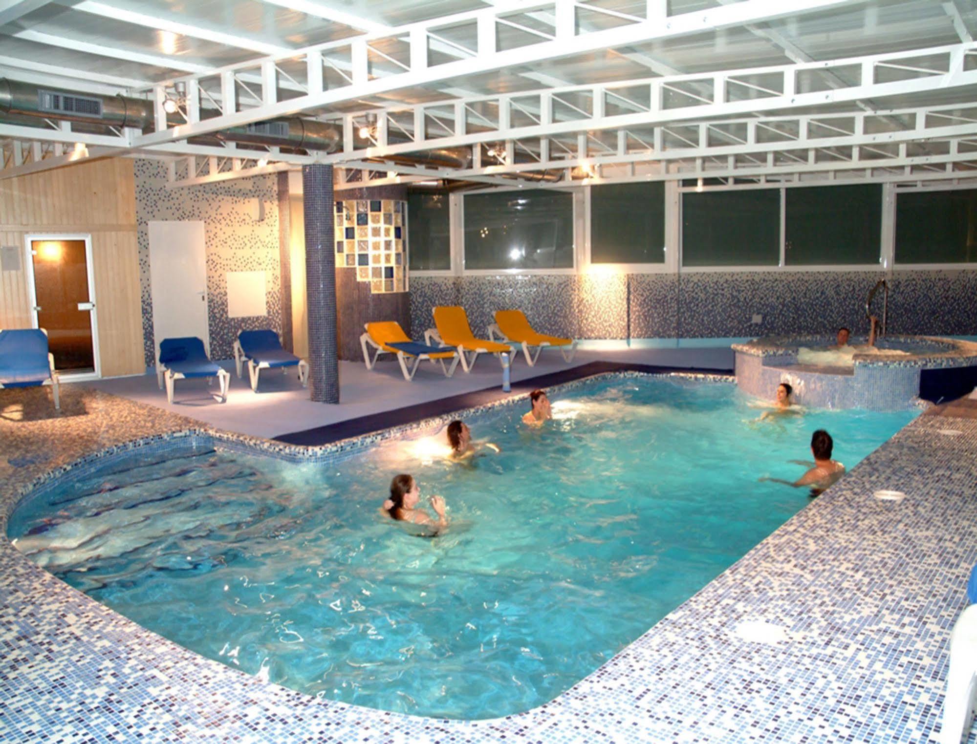 Victoria Beach Apartments Calp Extérieur photo