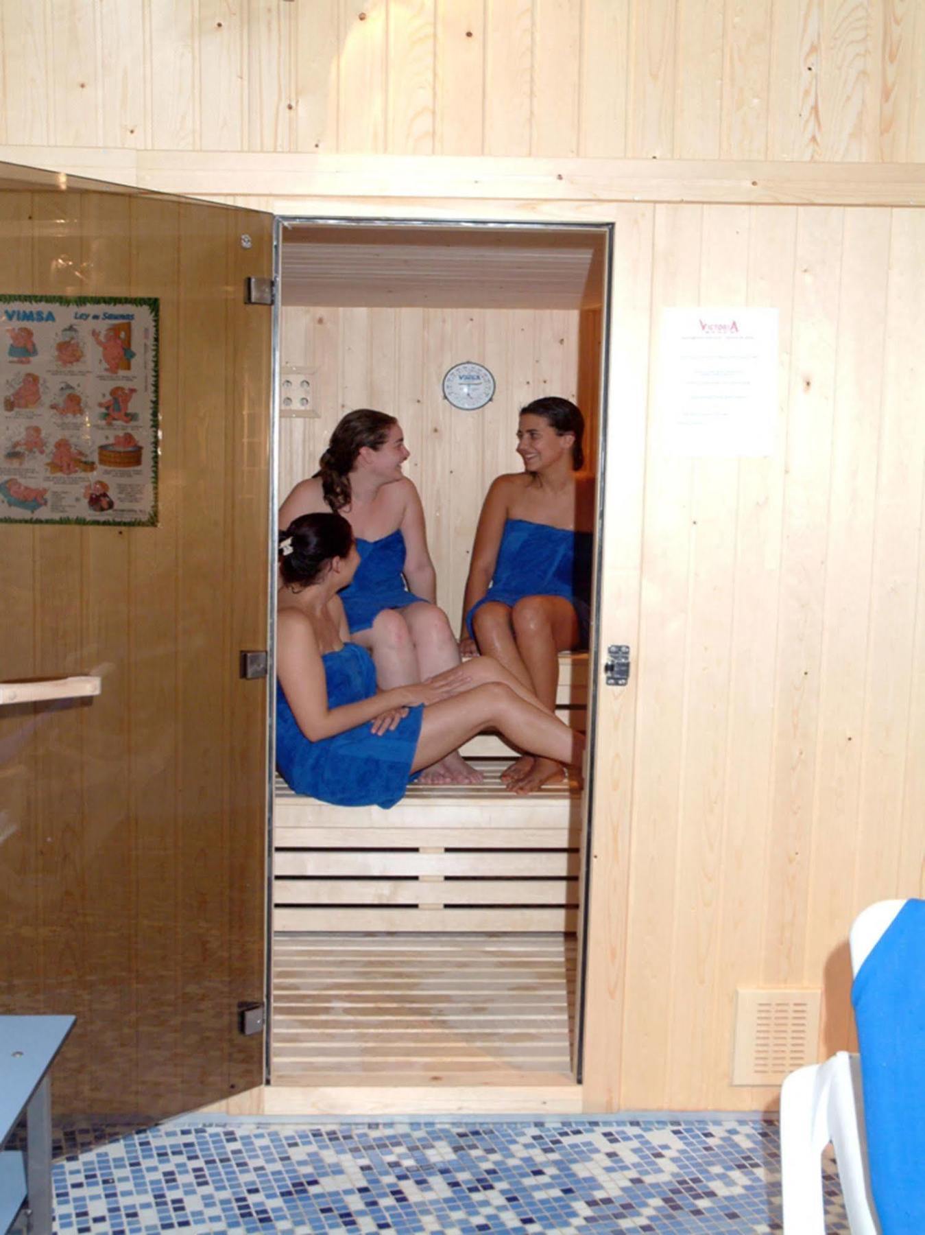 Victoria Beach Apartments Calp Extérieur photo